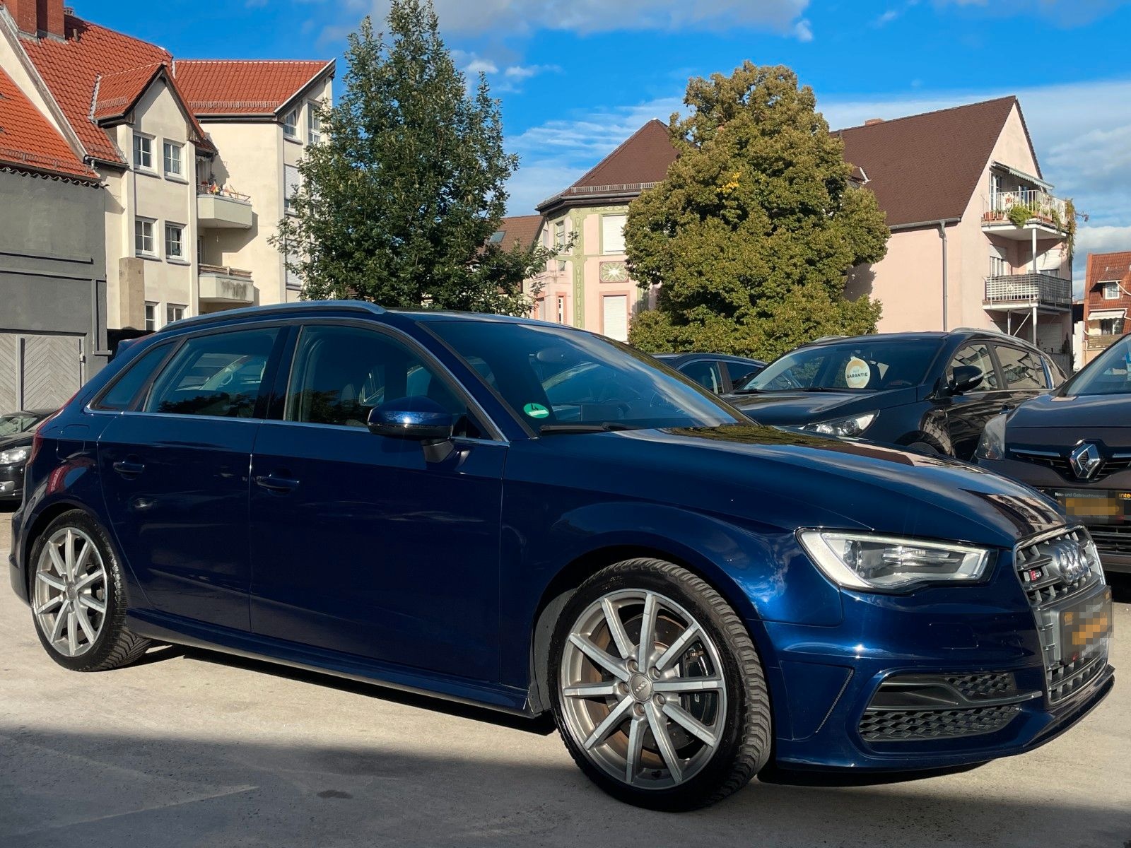 Audi S3 Sportback 2.0 TFSI Quattro *SH-GEPFLEGT*300PS foto 6