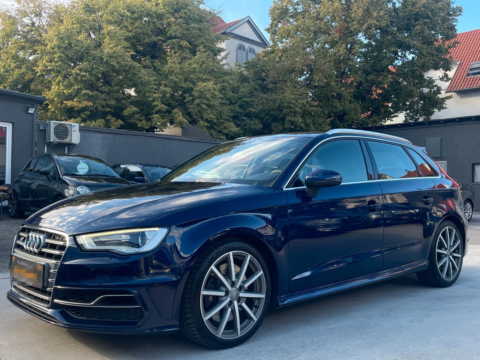 Audi S3 Sportback 2.0 TFSI Quattro *SH-GEPFLEGT*300PS foto 7