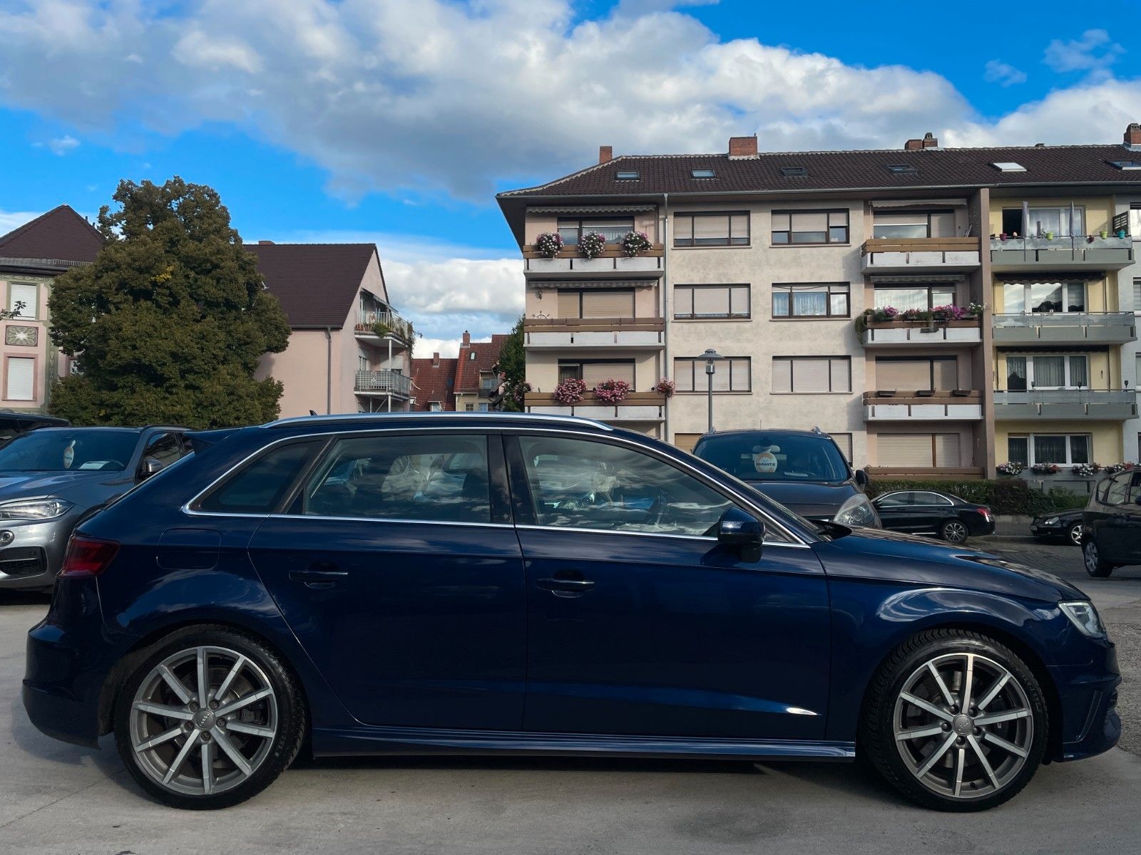 Audi S3 Sportback 2.0 TFSI Quattro *SH-GEPFLEGT*300PS foto 8