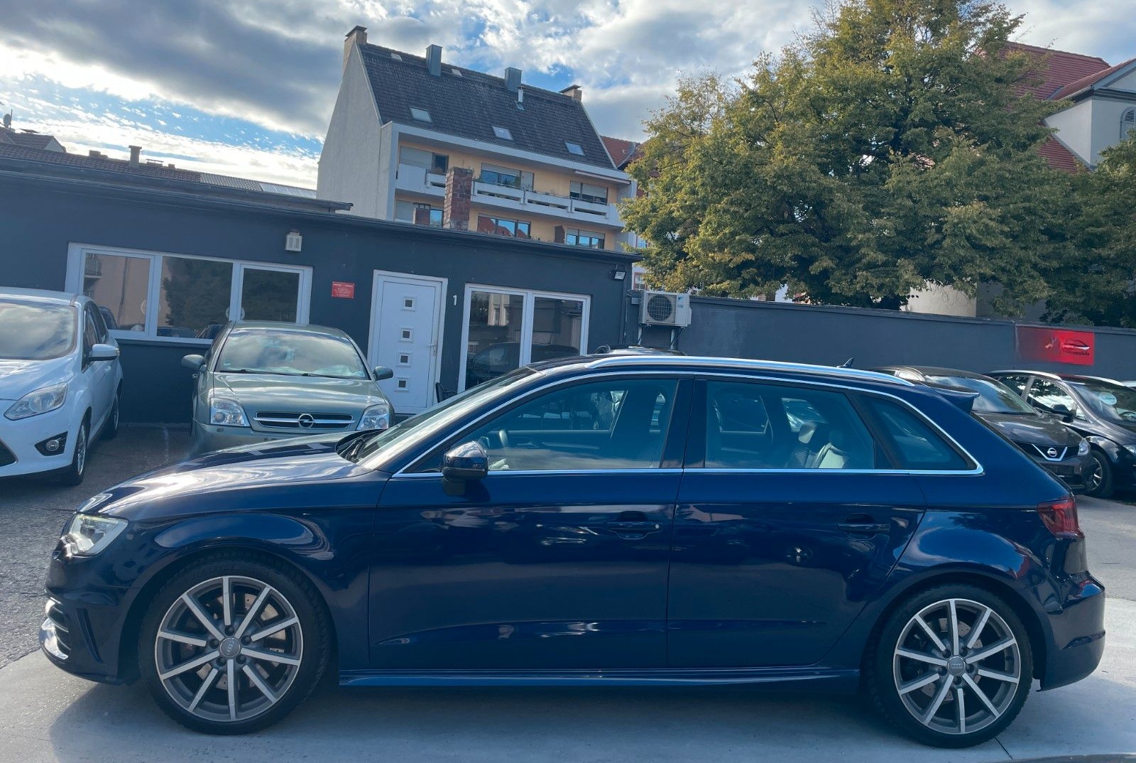 Audi S3 Sportback 2.0 TFSI Quattro *SH-GEPFLEGT*300PS foto 9