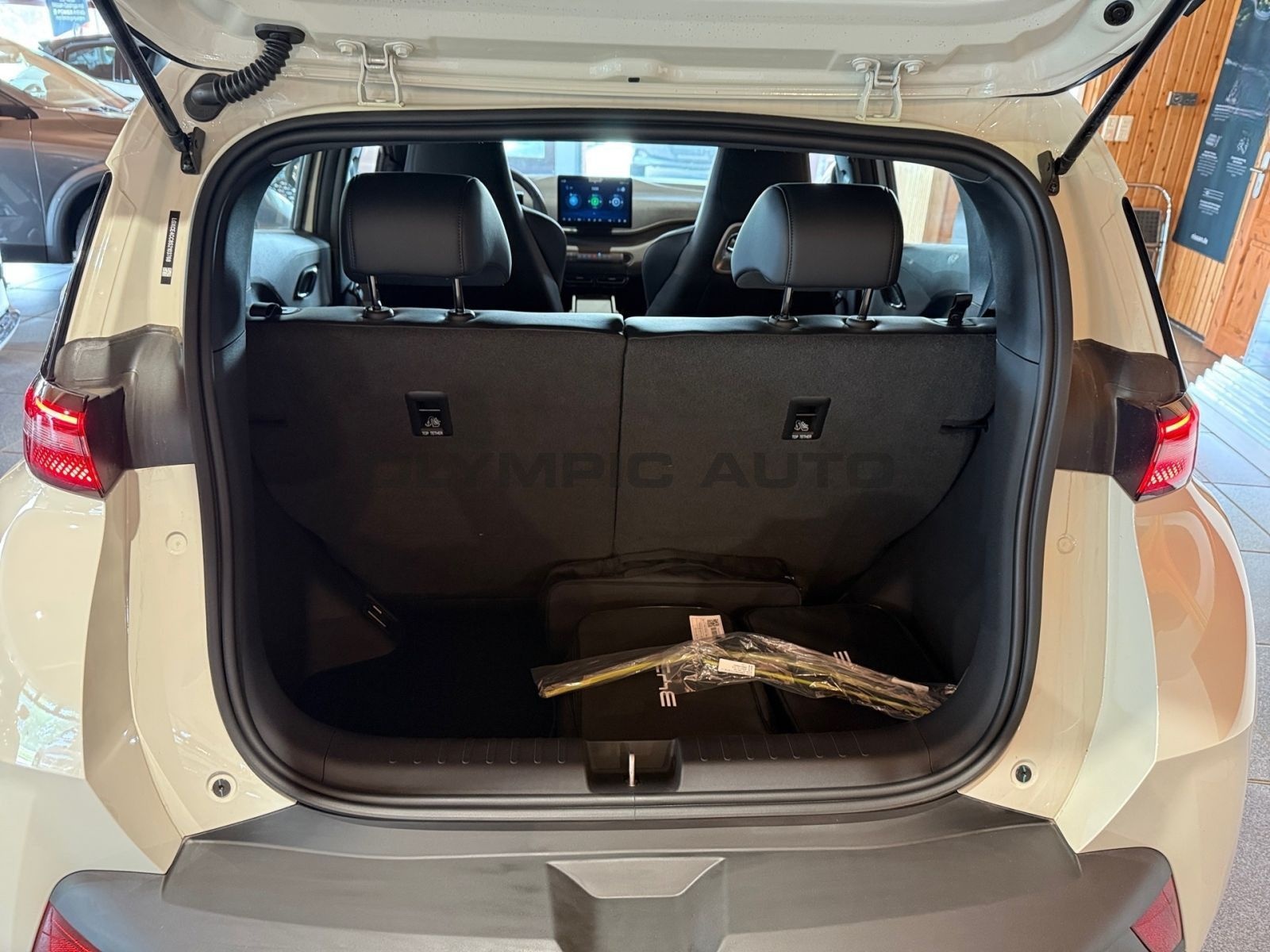 BYD Dolphin Surf Boost 43kWh KAMERA CARPLAY NAVI ALU foto 12