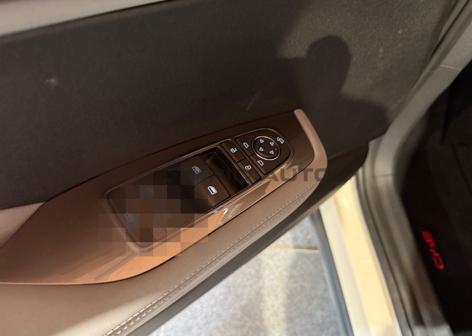 BYD Dolphin Surf Boost 43kWh KAMERA CARPLAY NAVI ALU foto 14