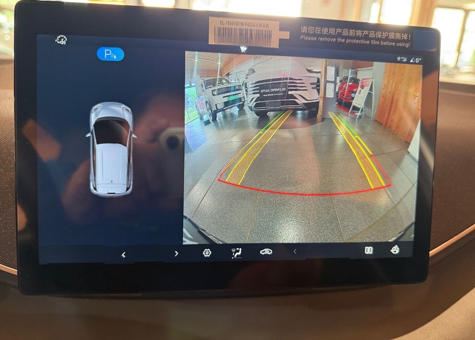 BYD Dolphin Surf Boost 43kWh KAMERA CARPLAY NAVI ALU foto 18