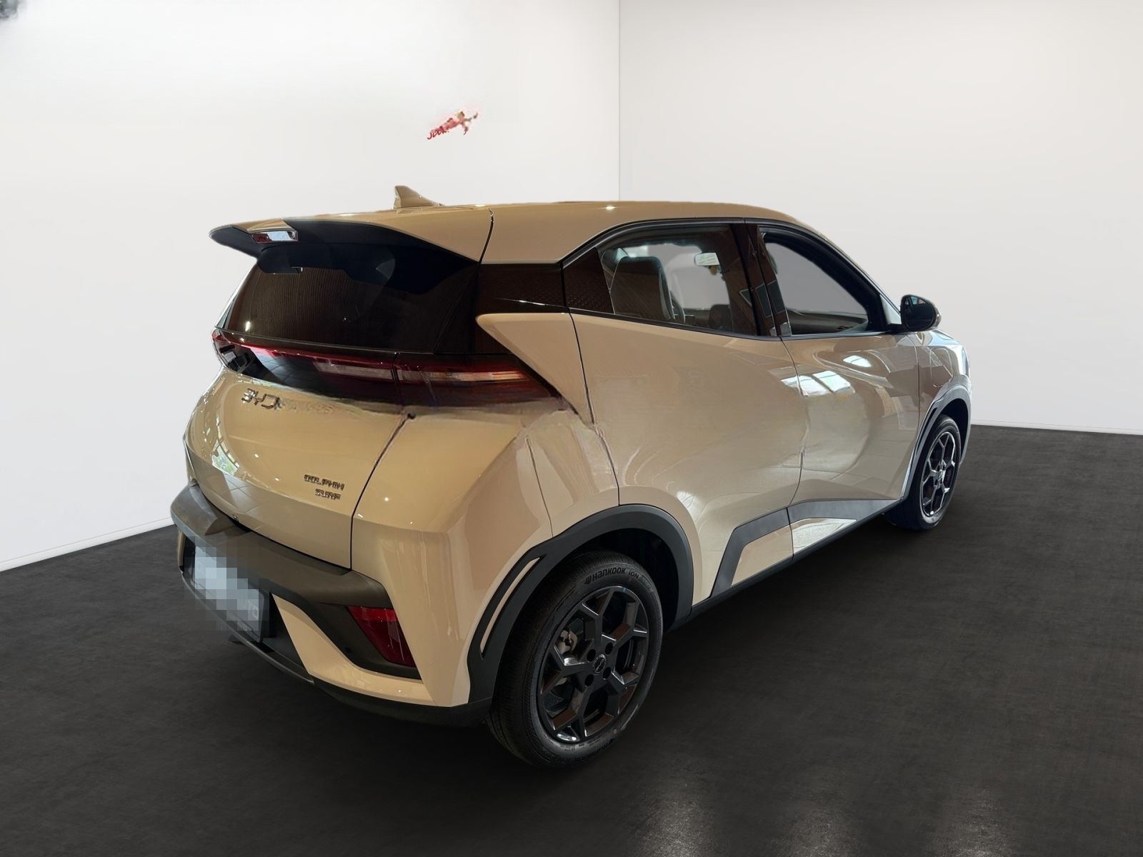 BYD Dolphin Surf Boost 43kWh KAMERA CARPLAY NAVI ALU foto 3