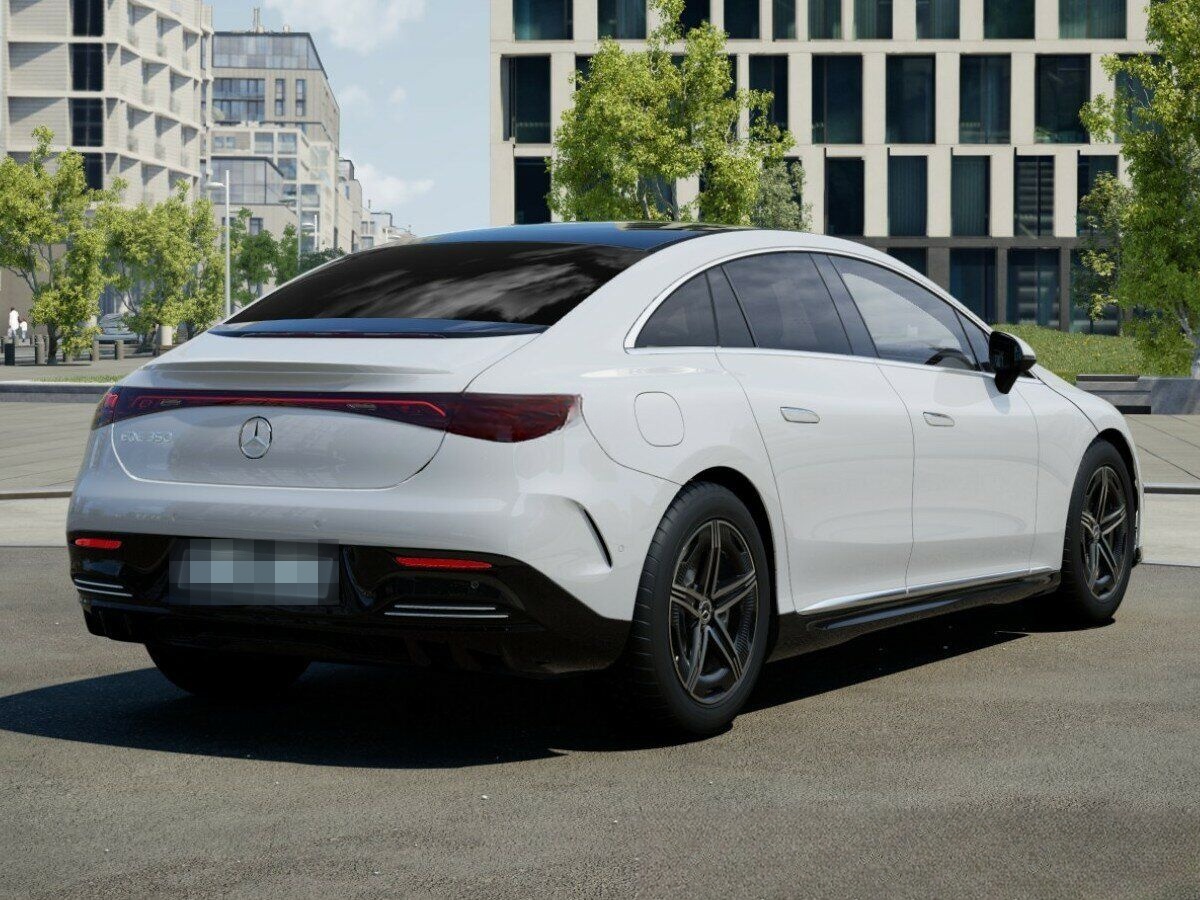 Mercedes-Benz EQE 350 4M AMG Advanced+ PSD RFK DISTR KeylGO foto 2