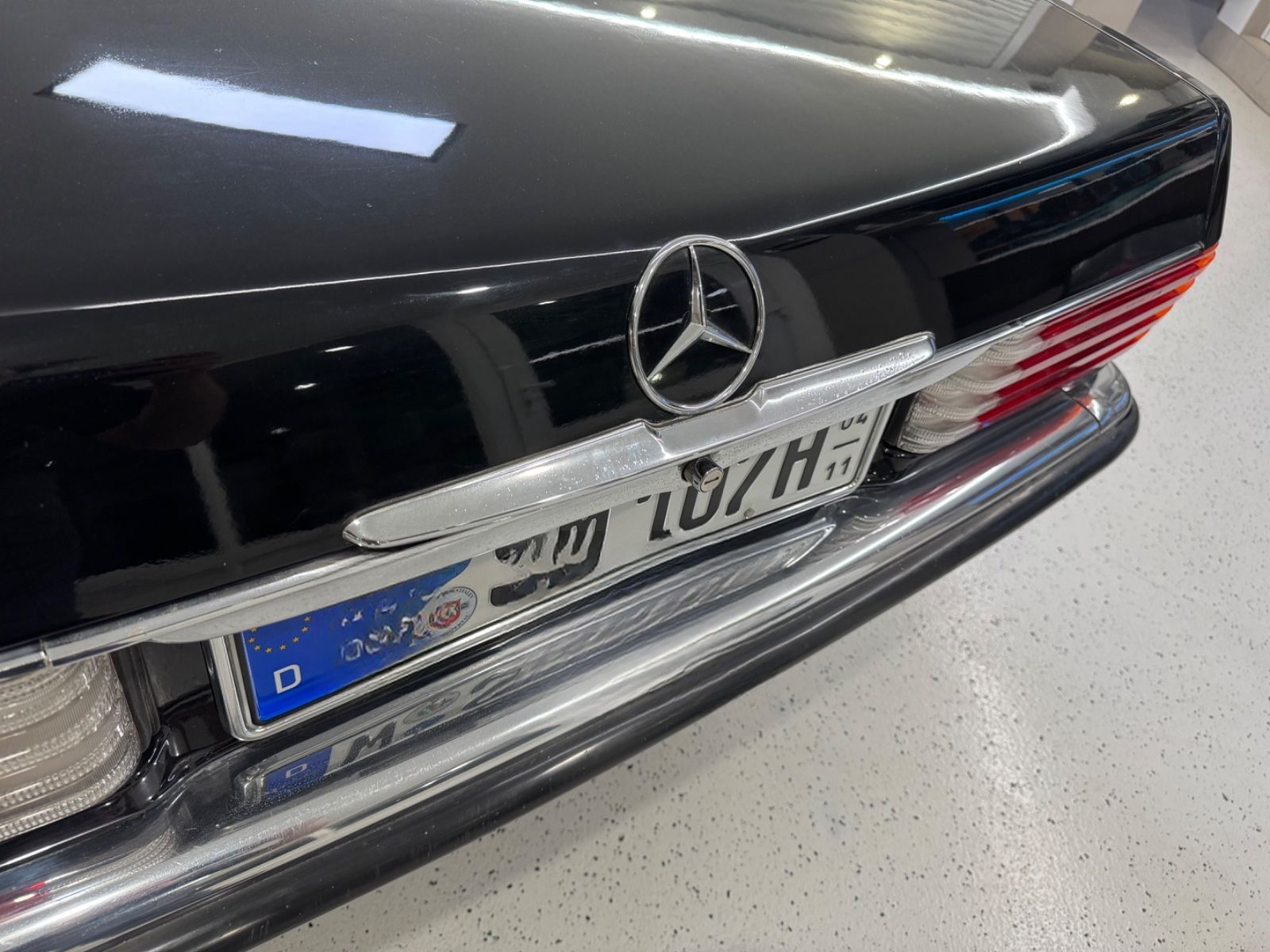 Mercedes-Benz SL 450 R 107  foto 15