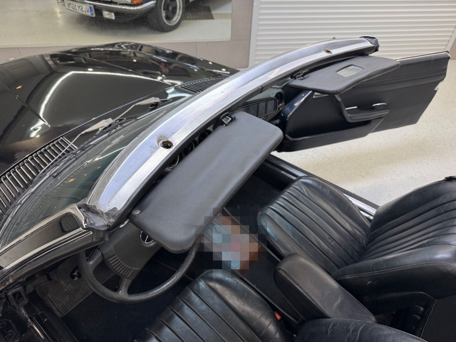 Mercedes-Benz SL 450 R 107  foto 20