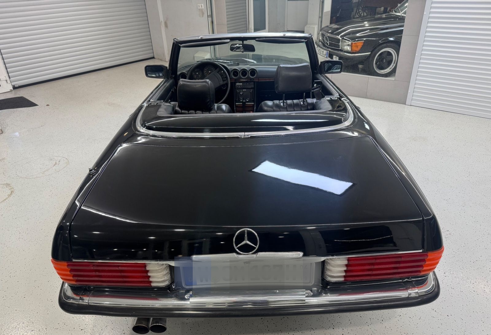 Mercedes-Benz SL 450 R 107  foto 6