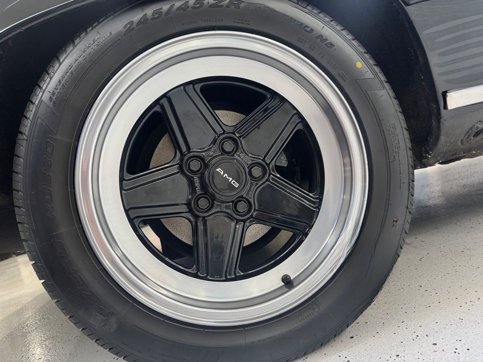 Mercedes-Benz SL 450 R 107  foto 7