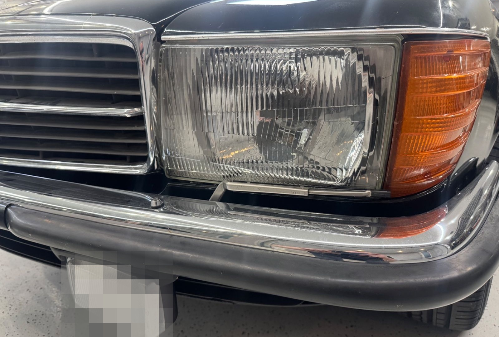 Mercedes-Benz SL 450 R 107  foto 8