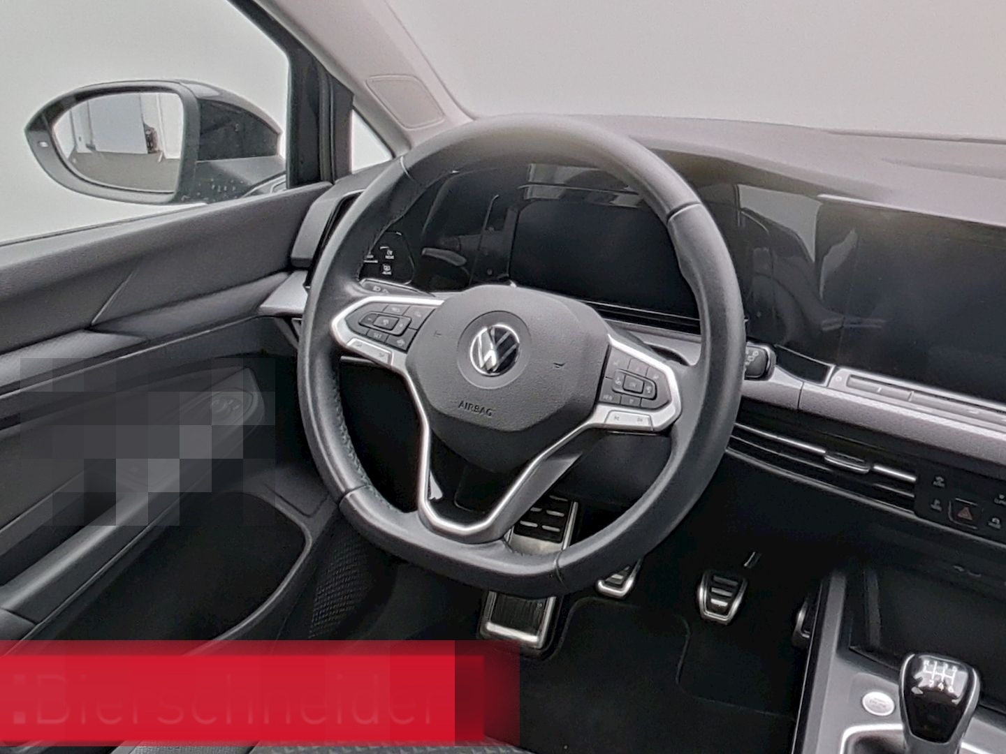 Volkswagen Golf 8 1.5 TSI Active 5-J-GAR AHK KAMERA NAVI AC foto 13