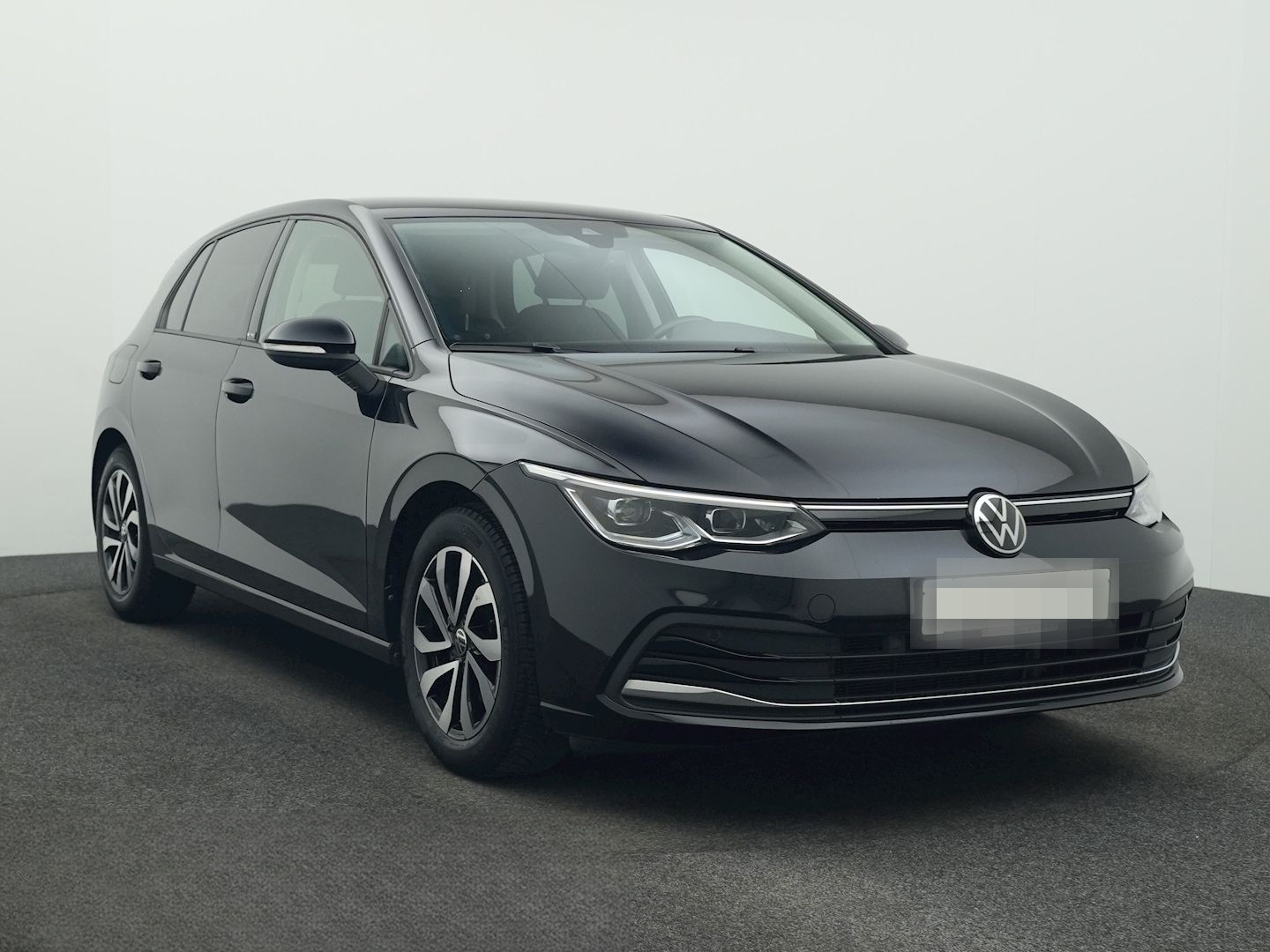 Volkswagen Golf 8 1.5 TSI Active 5-J-GAR AHK KAMERA NAVI AC foto 9
