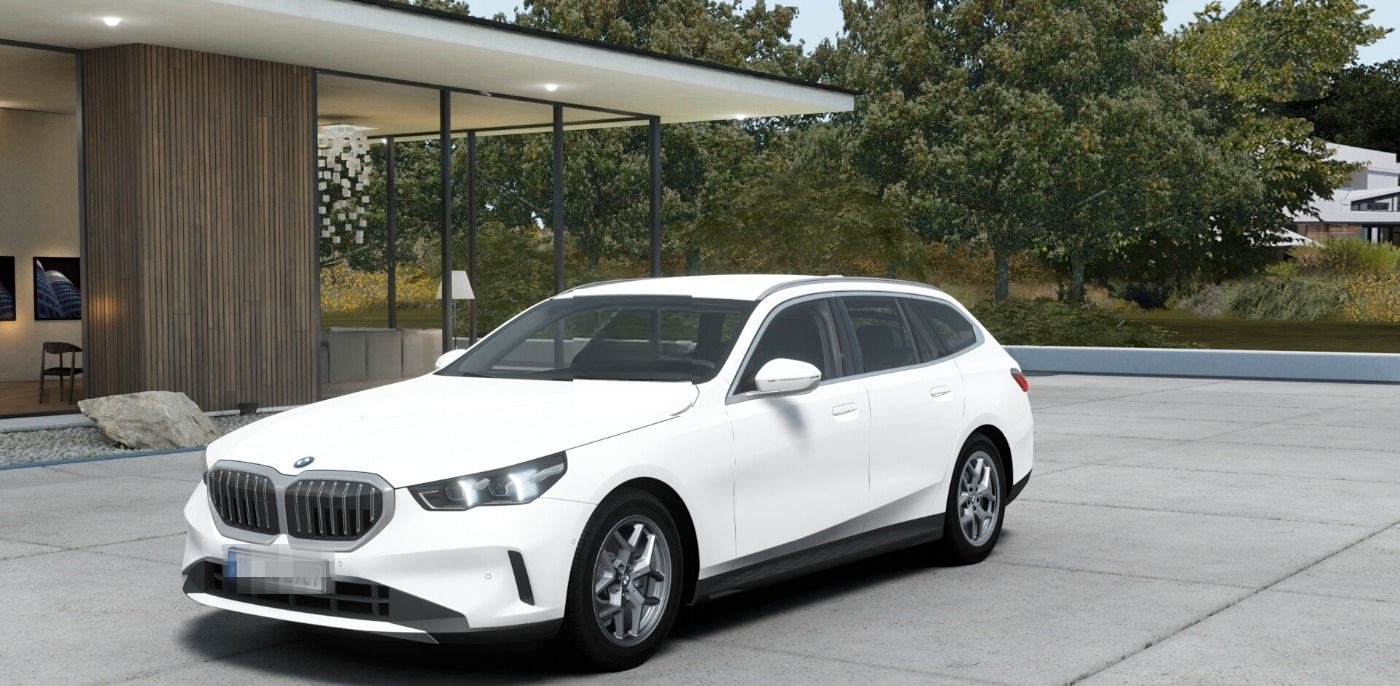 BMW 520d Touring *Bestellaktion* foto 2