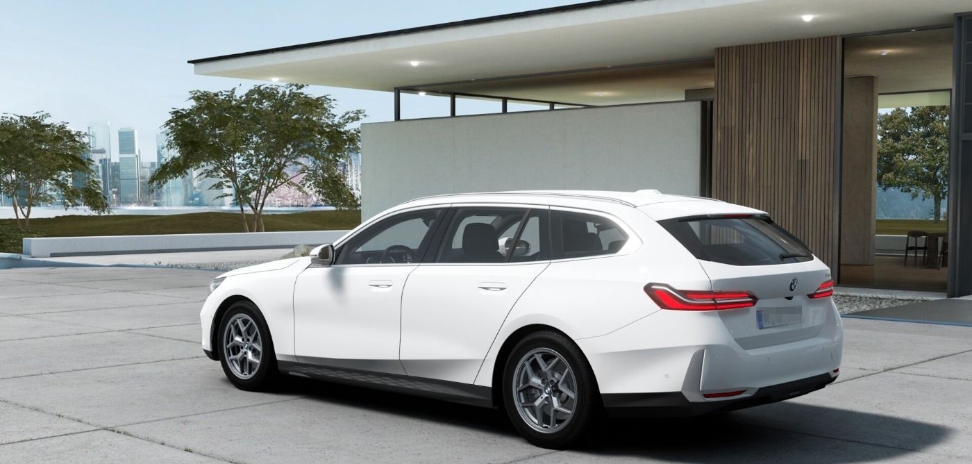 BMW 520d Touring *Bestellaktion* foto 3