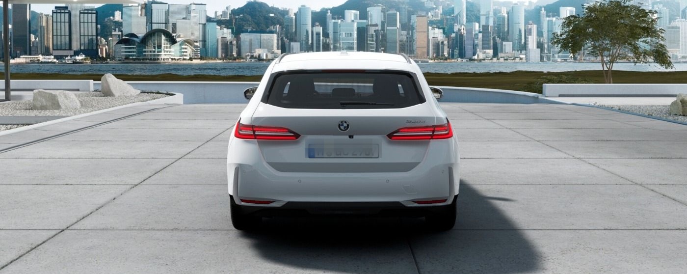 BMW 520d Touring *Bestellaktion* foto 4