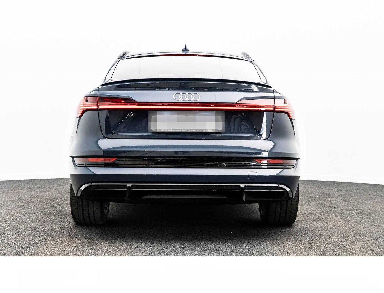 Audi E-TRON SPORTBACK 55 2x S LINE/21Z/HuD/PANO/B&O foto 11
