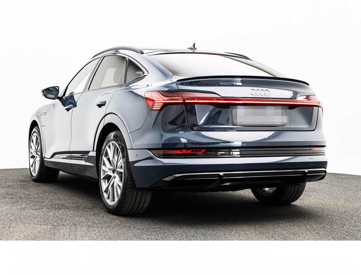 Audi E-TRON SPORTBACK 55 2x S LINE/21Z/HuD/PANO/B&O foto 12