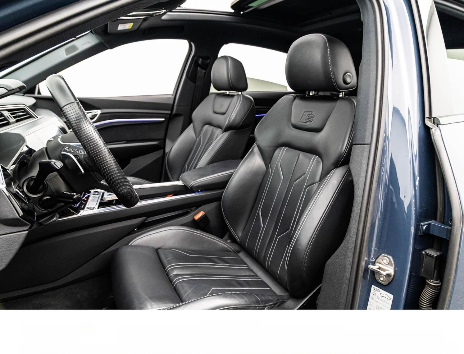 Audi E-TRON SPORTBACK 55 2x S LINE/21Z/HuD/PANO/B&O foto 16