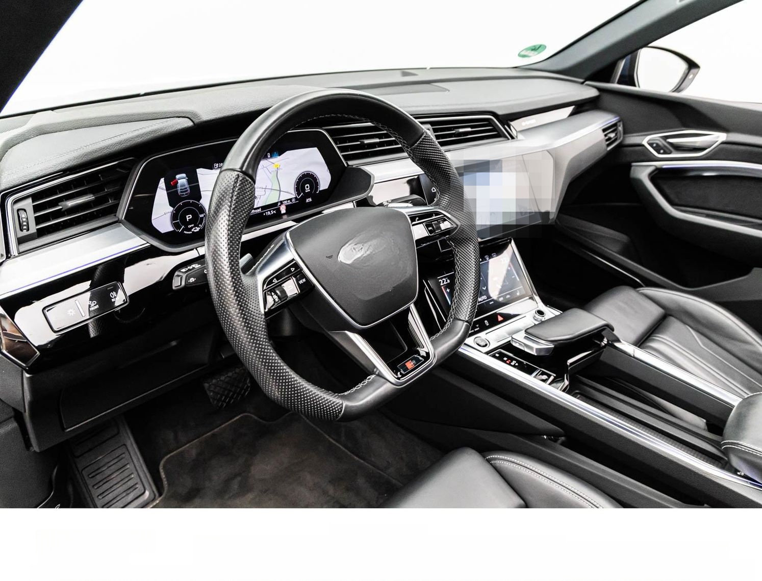 Audi E-TRON SPORTBACK 55 2x S LINE/21Z/HuD/PANO/B&O foto 17