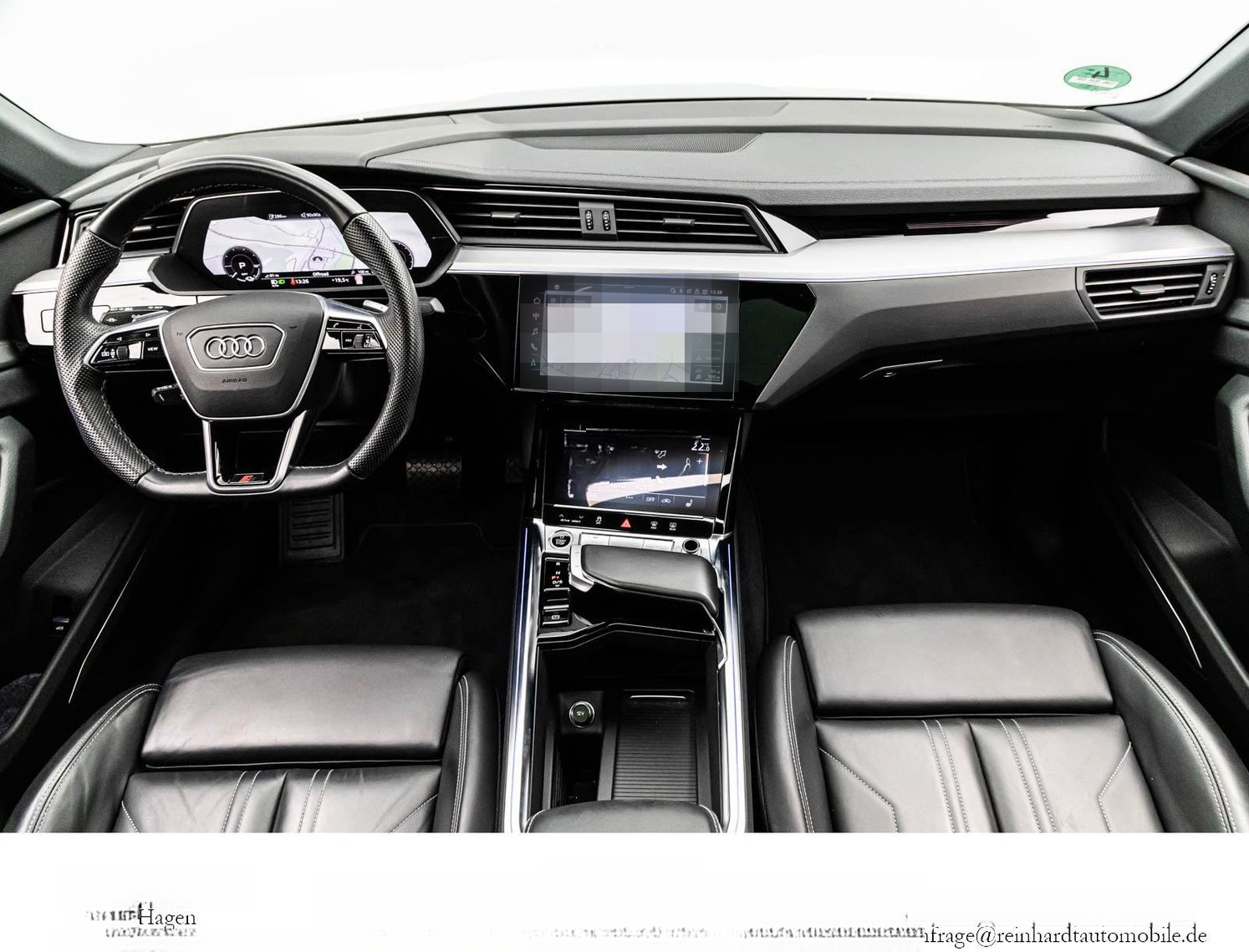 Audi E-TRON SPORTBACK 55 2x S LINE/21Z/HuD/PANO/B&O foto 18