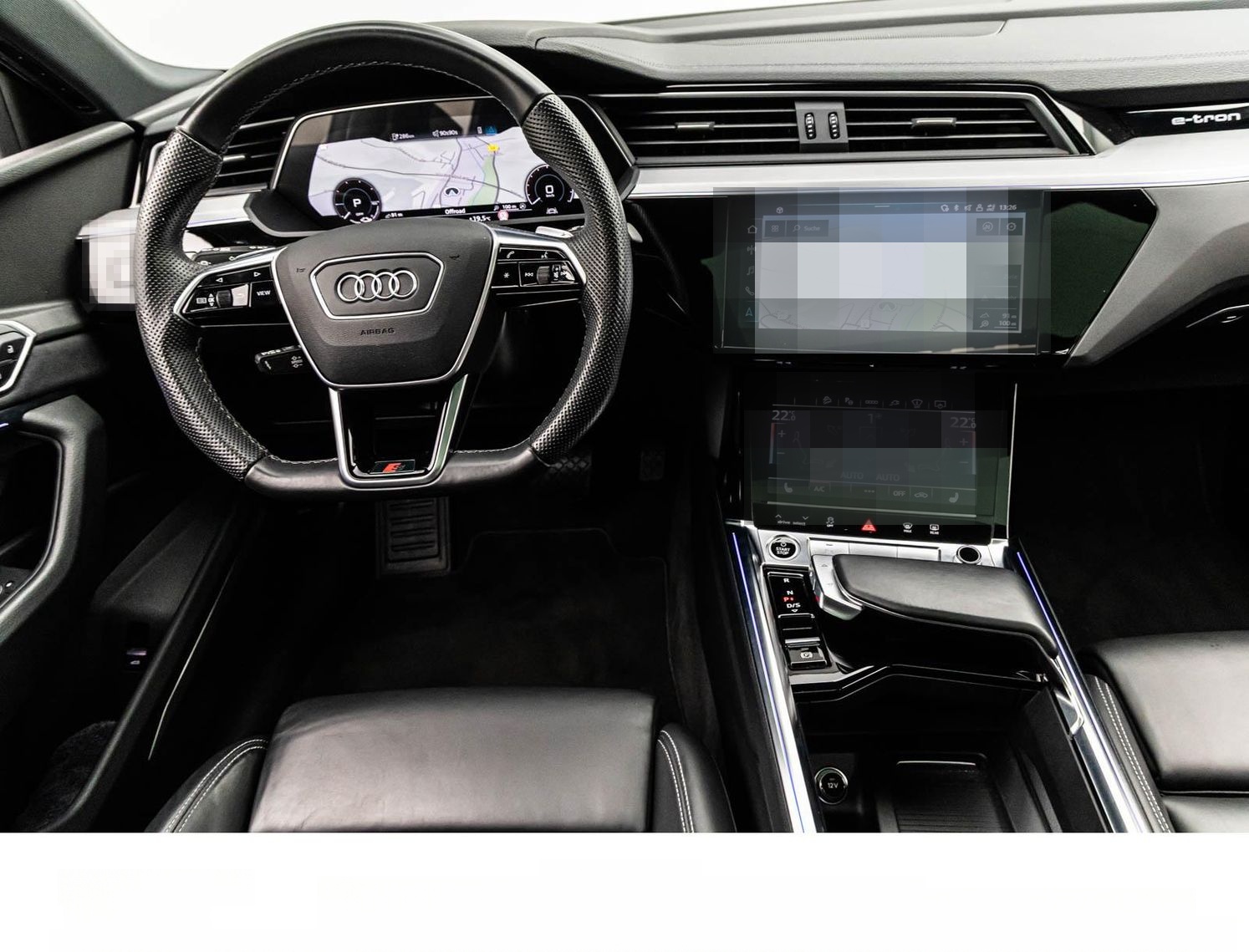 Audi E-TRON SPORTBACK 55 2x S LINE/21Z/HuD/PANO/B&O foto 19