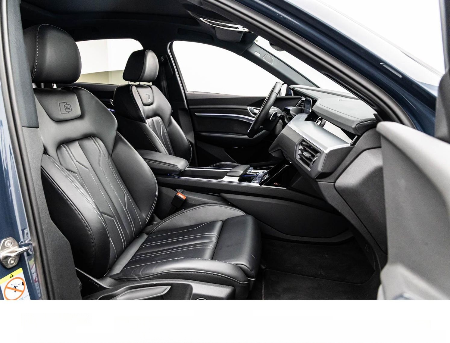 Audi E-TRON SPORTBACK 55 2x S LINE/21Z/HuD/PANO/B&O foto 21