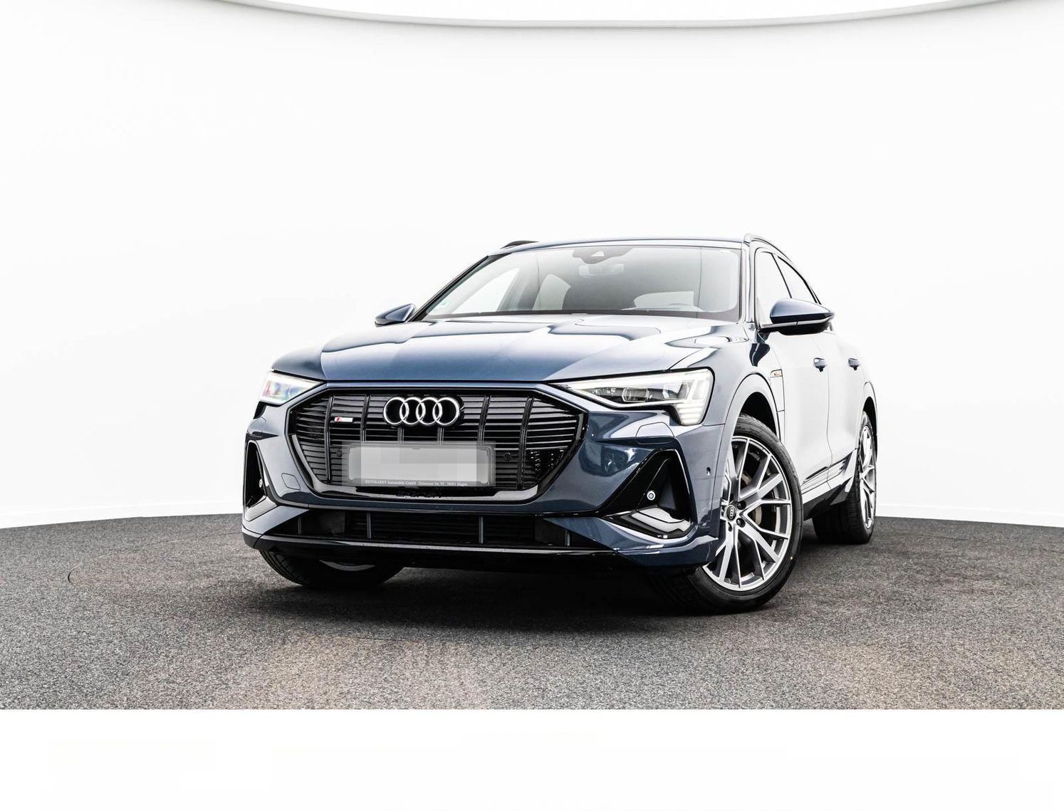 Audi E-TRON SPORTBACK 55 2x S LINE/21Z/HuD/PANO/B&O foto 5