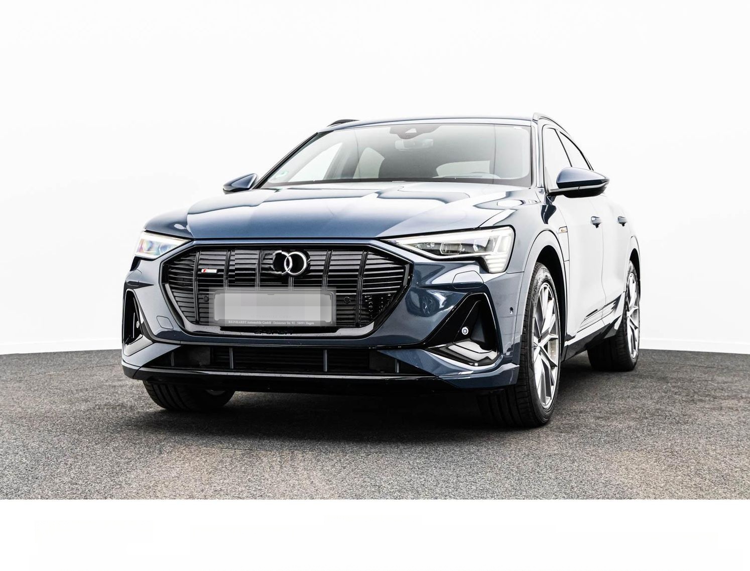 Audi E-TRON SPORTBACK 55 2x S LINE/21Z/HuD/PANO/B&O foto 6