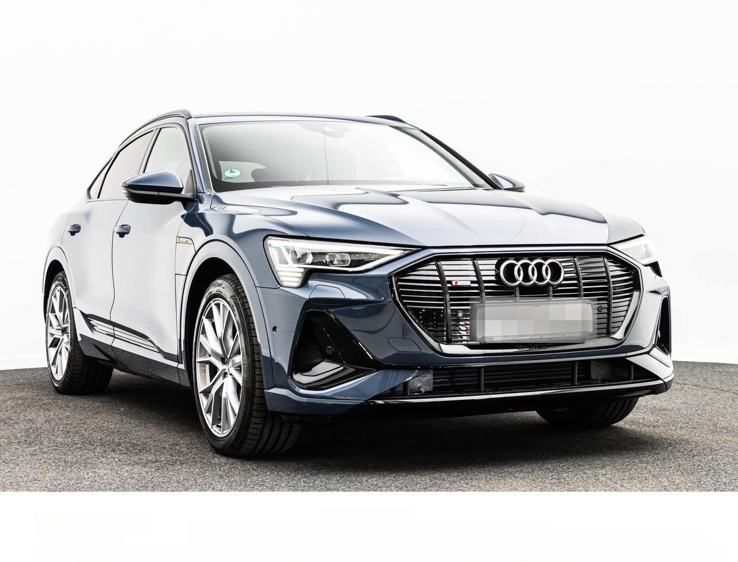 Audi E-TRON SPORTBACK 55 2x S LINE/21Z/HuD/PANO/B&O foto 8