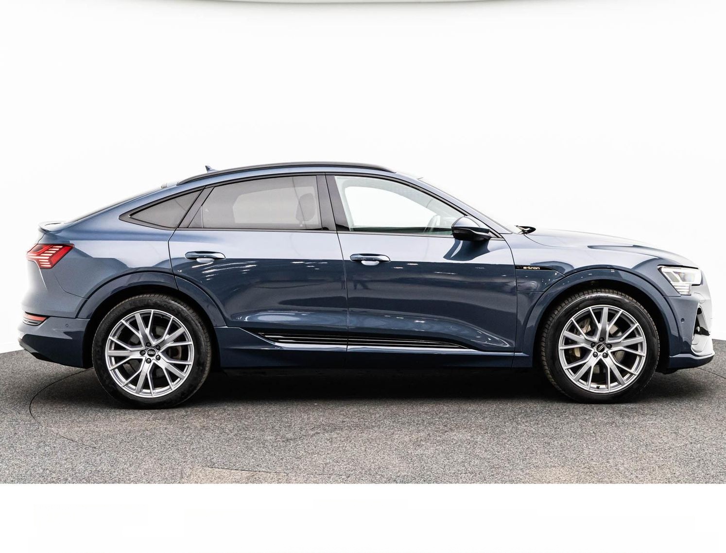 Audi E-TRON SPORTBACK 55 2x S LINE/21Z/HuD/PANO/B&O foto 9