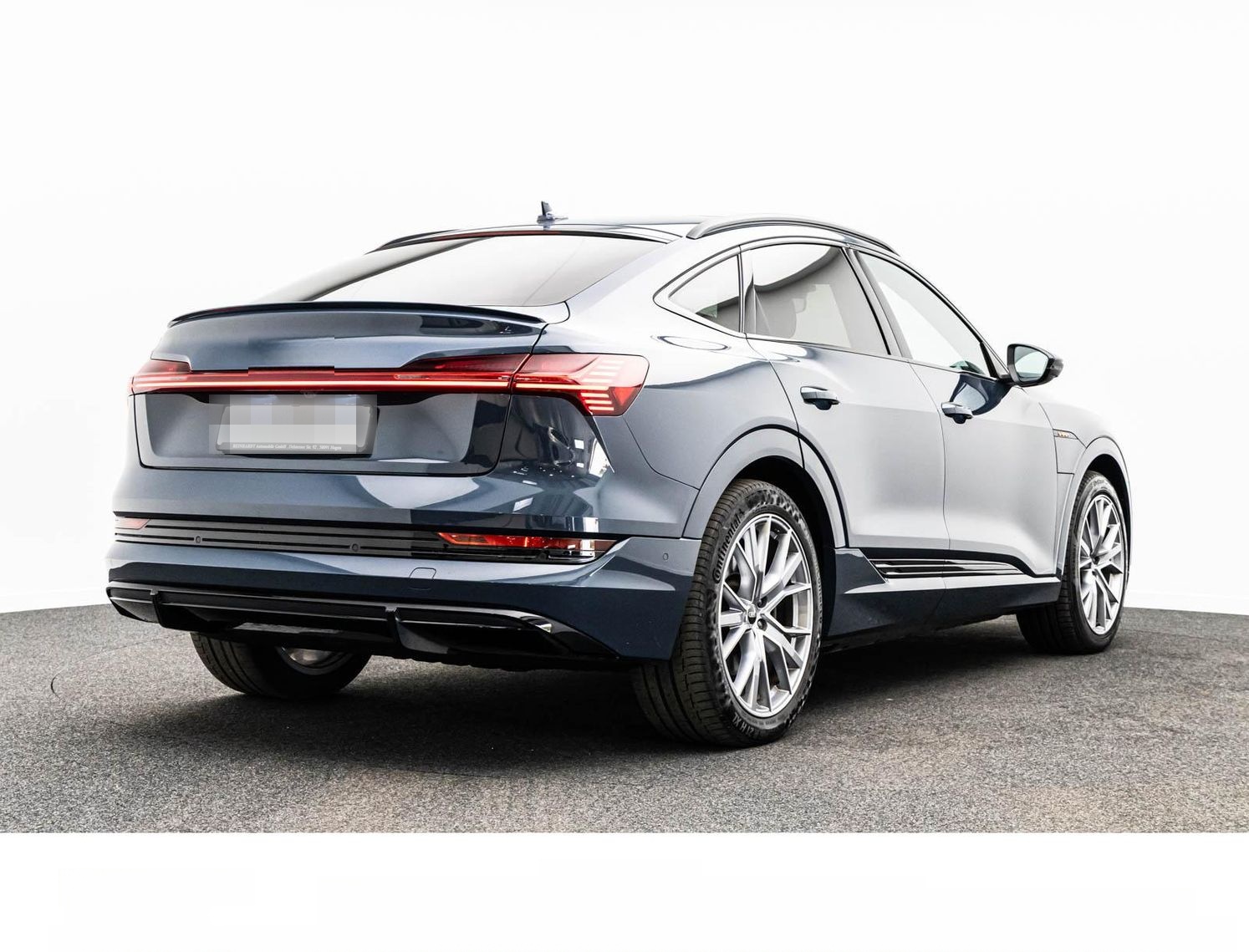 Audi E-TRON SPORTBACK 55 2x S LINE/21Z/HuD/PANO/B&O foto 10