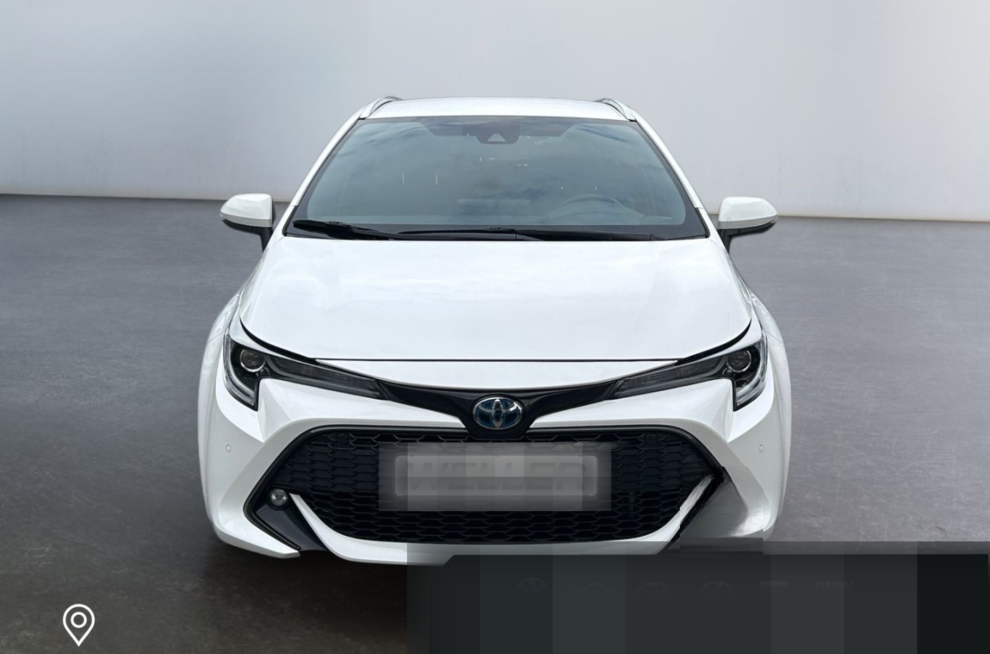Toyota Corolla 2.0 Hybrid TS Team D *AHK*ACC*CAM*TWA*SH foto 2