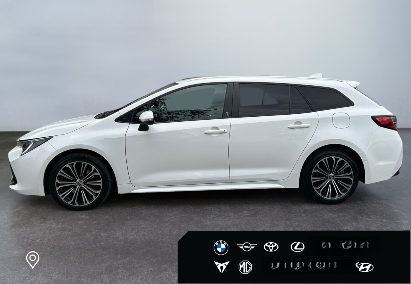 Toyota Corolla 2.0 Hybrid TS Team D *AHK*ACC*CAM*TWA*SH foto 4