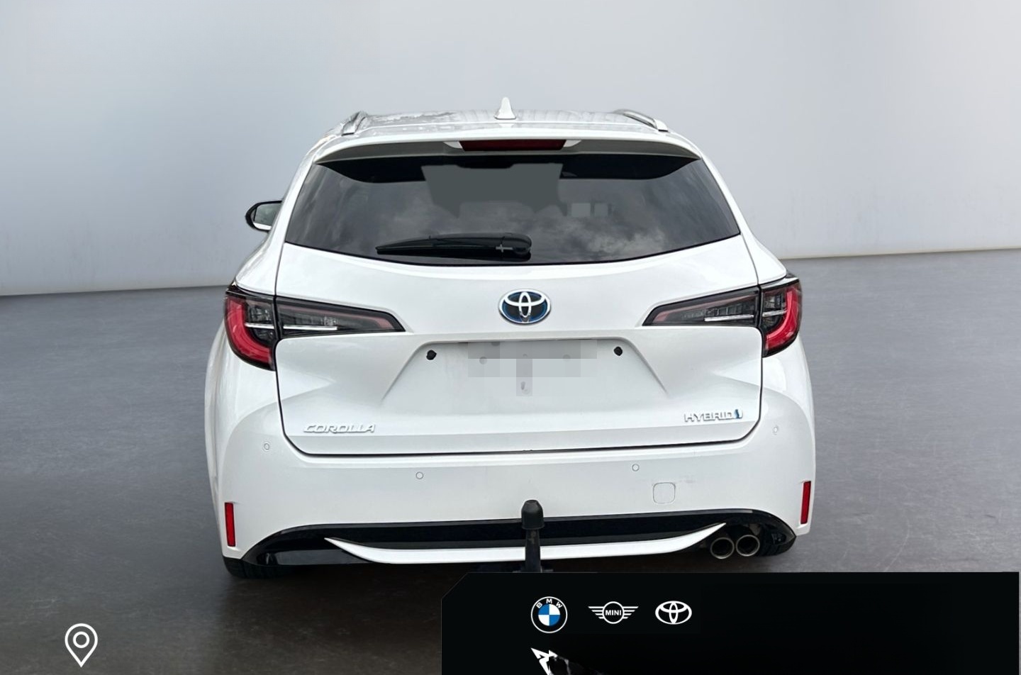 Toyota Corolla 2.0 Hybrid TS Team D *AHK*ACC*CAM*TWA*SH foto 5