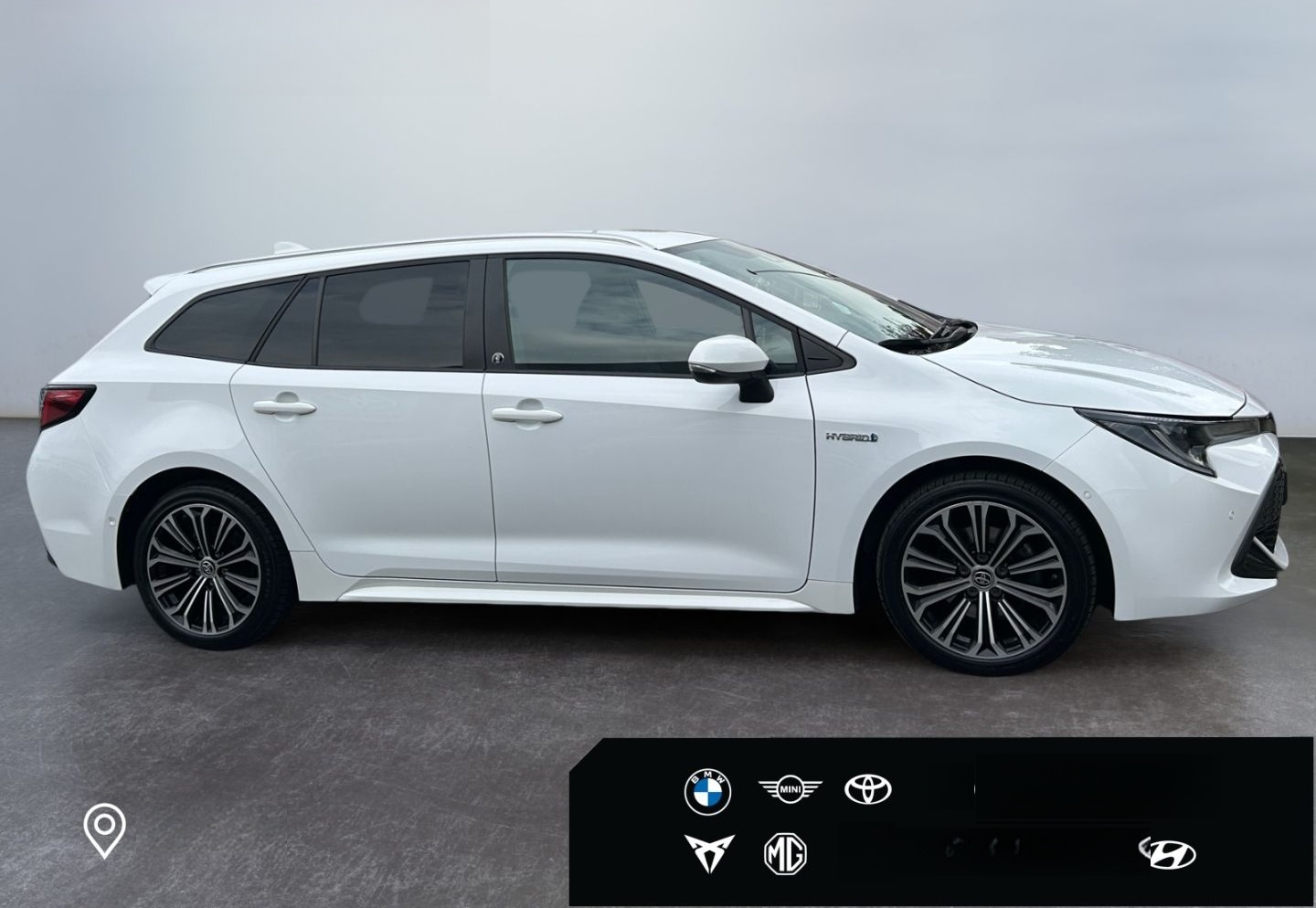 Toyota Corolla 2.0 Hybrid TS Team D *AHK*ACC*CAM*TWA*SH foto 8
