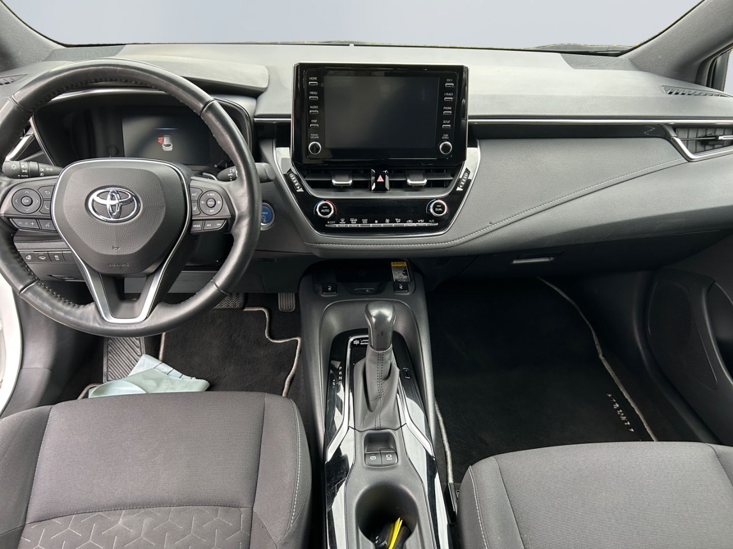Toyota Corolla 2.0 Hybrid TS Team D *AHK*ACC*CAM*TWA*SH foto 9