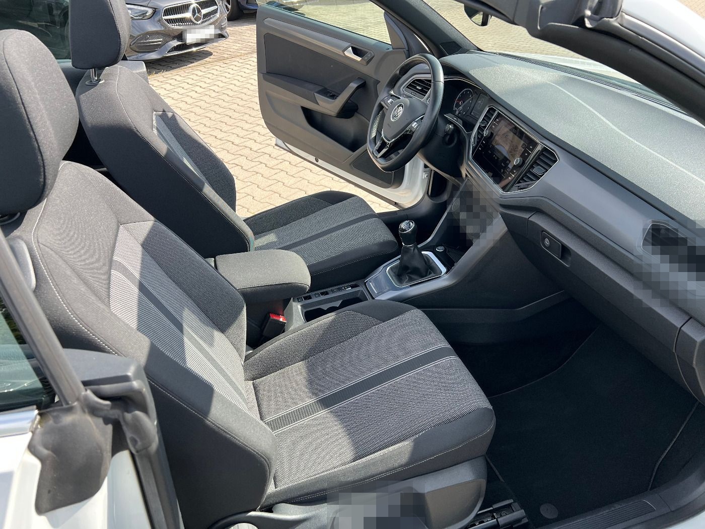 Volkswagen T-Roc Cabriolet 1.0 TSI Style *Navi Sitzh. DAB+* foto 15