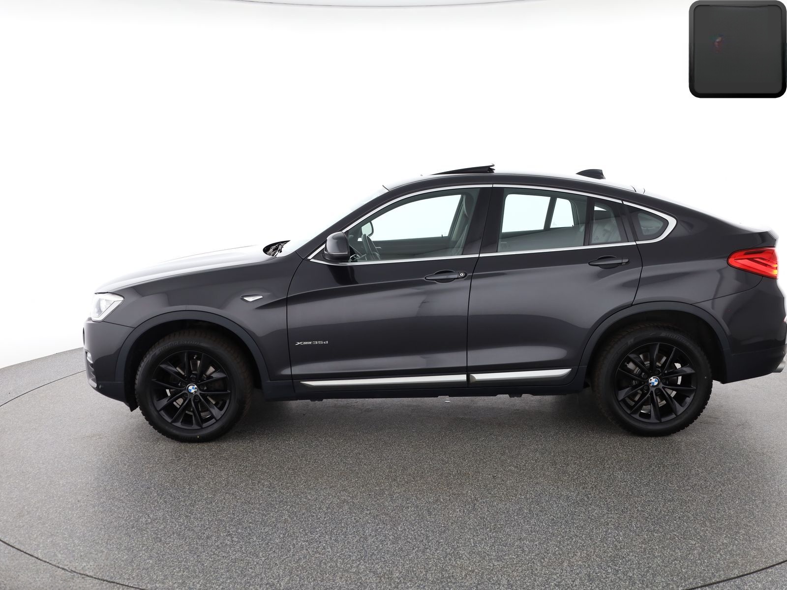 BMW X4 xDrive35d STANDHEIZ,H/K,MEMORY,HEADUP,KEYLESS foto 2
