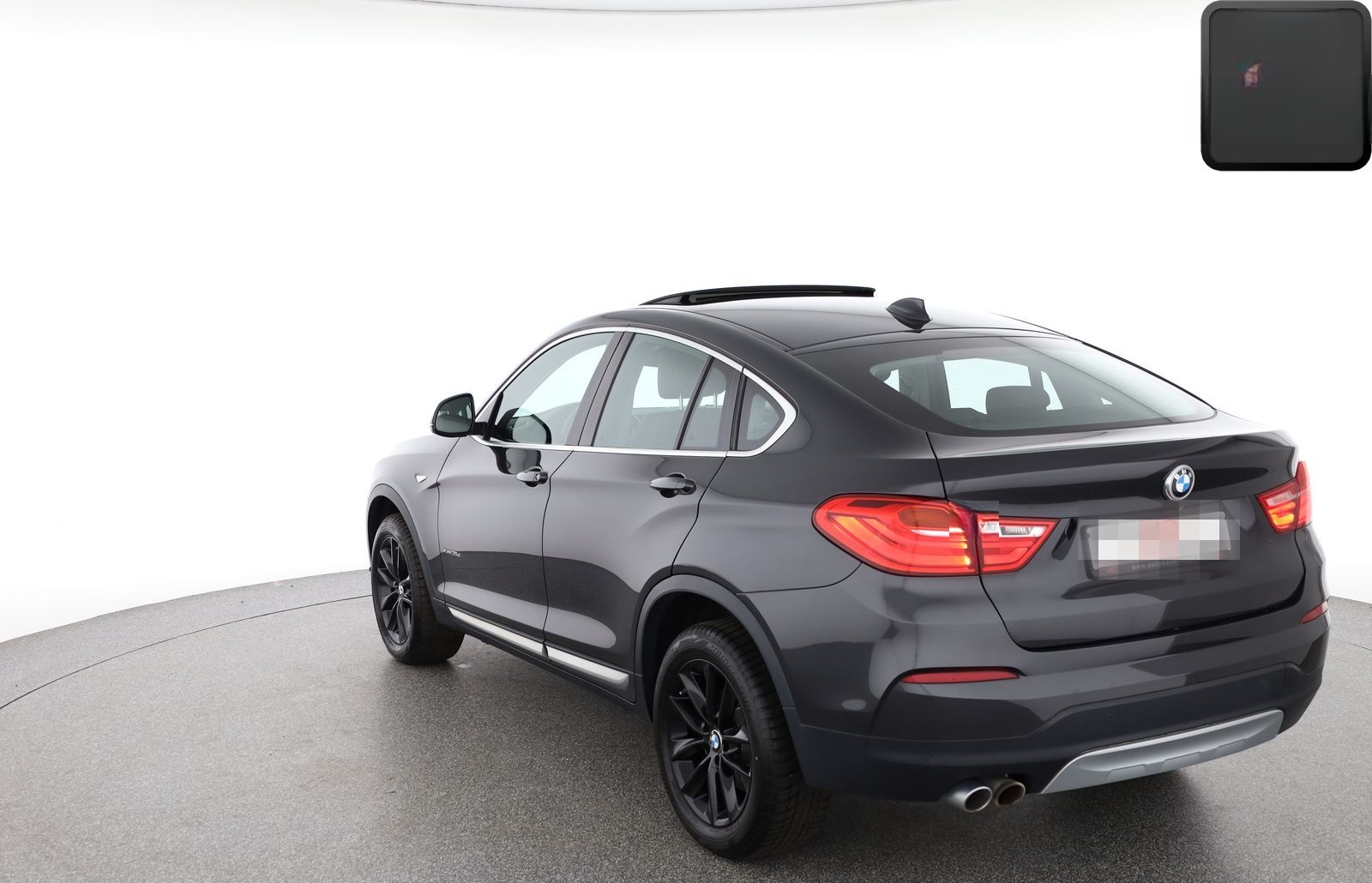 BMW X4 xDrive35d STANDHEIZ,H/K,MEMORY,HEADUP,KEYLESS foto 3