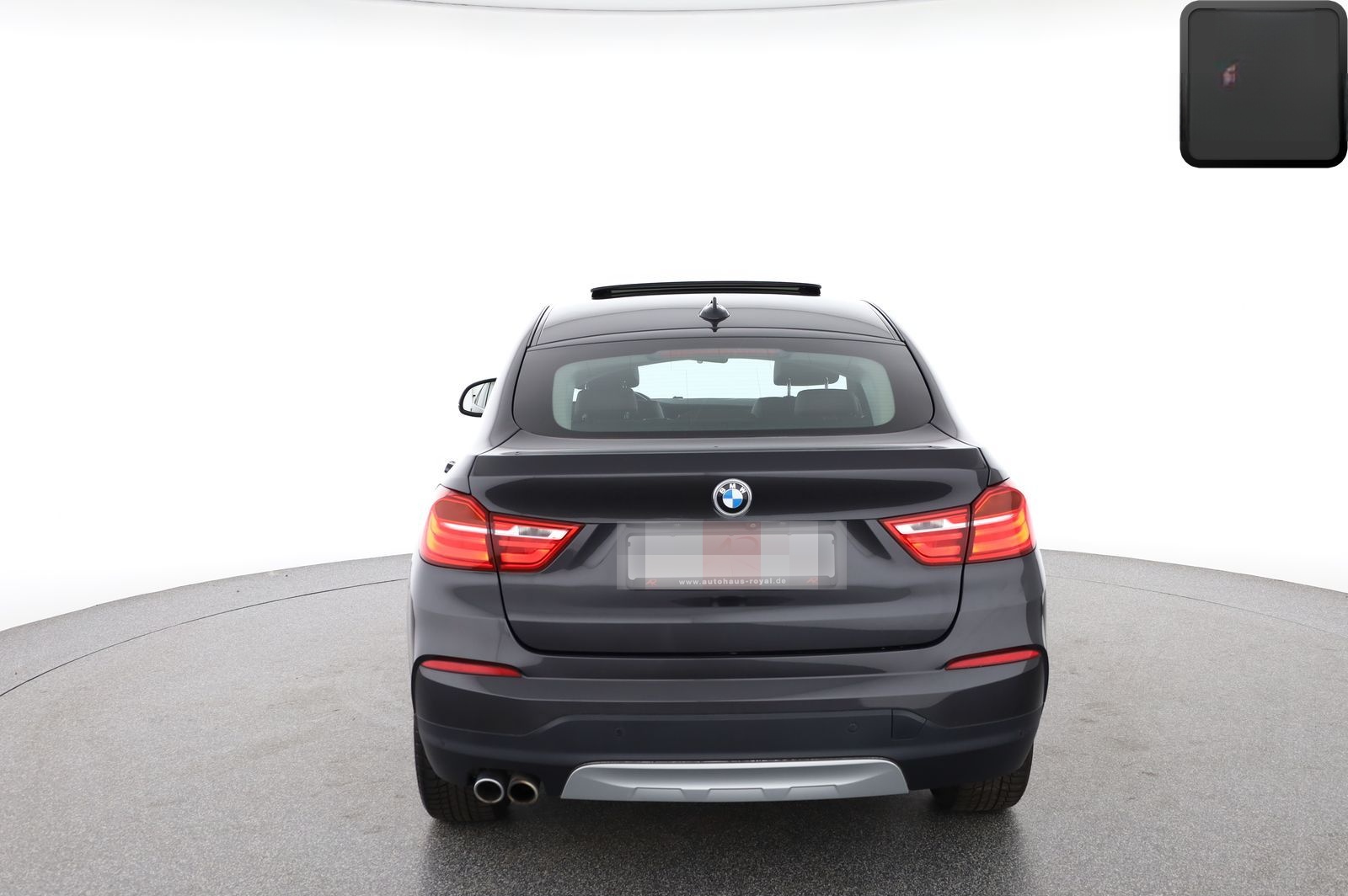 BMW X4 xDrive35d STANDHEIZ,H/K,MEMORY,HEADUP,KEYLESS foto 4