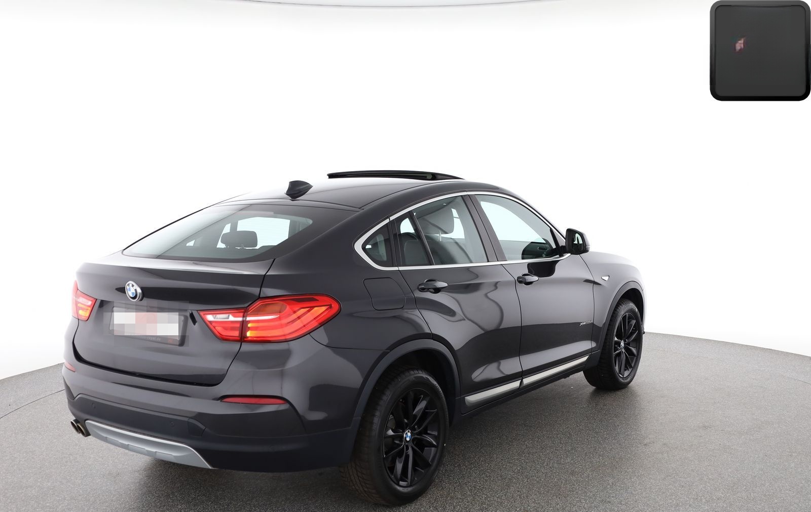 BMW X4 xDrive35d STANDHEIZ,H/K,MEMORY,HEADUP,KEYLESS foto 5
