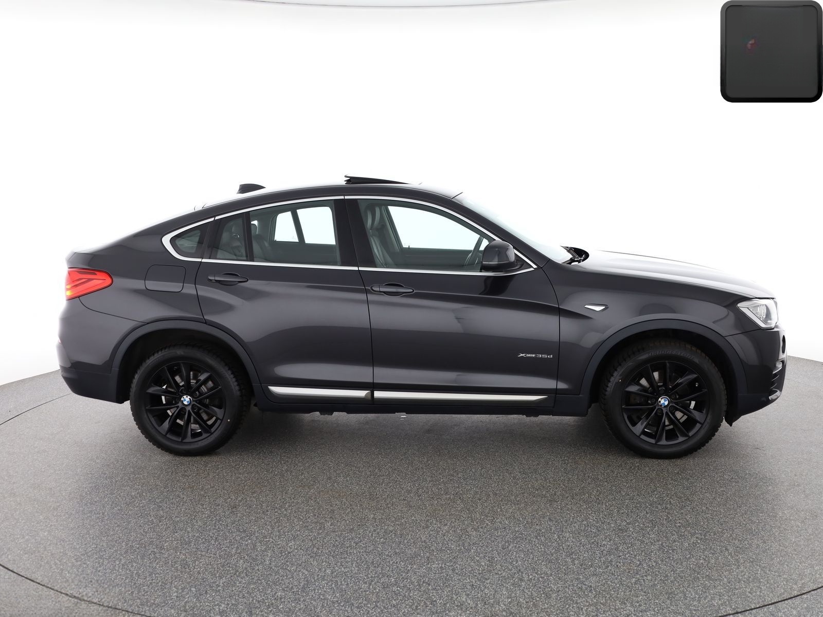 BMW X4 xDrive35d STANDHEIZ,H/K,MEMORY,HEADUP,KEYLESS foto 6