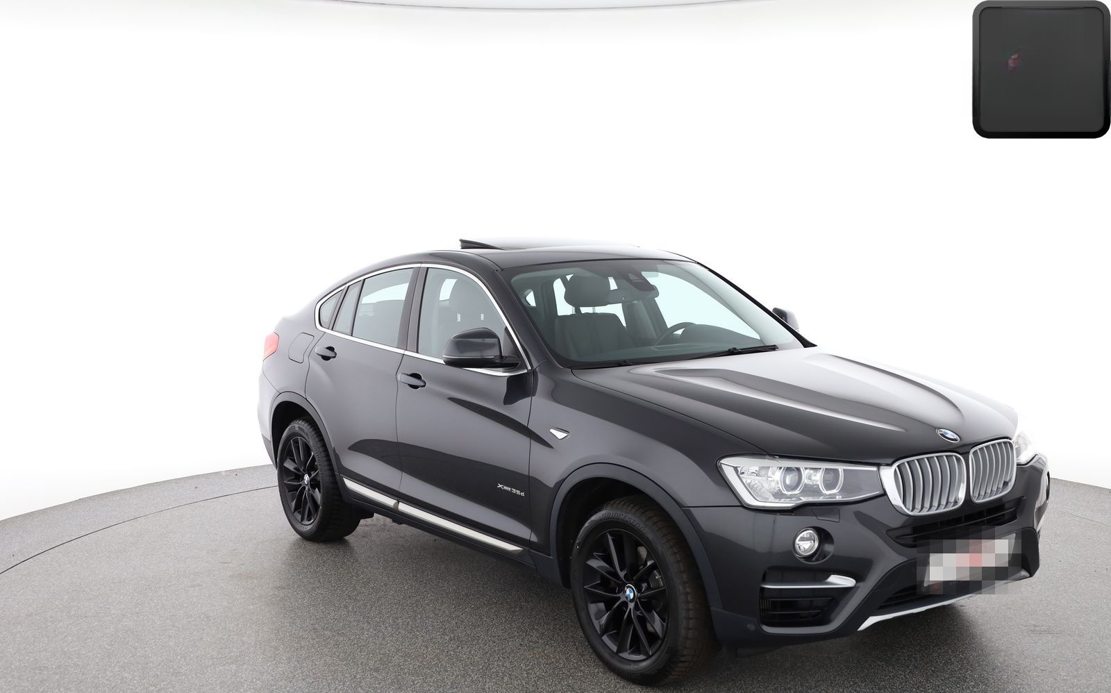 BMW X4 xDrive35d STANDHEIZ,H/K,MEMORY,HEADUP,KEYLESS foto 7