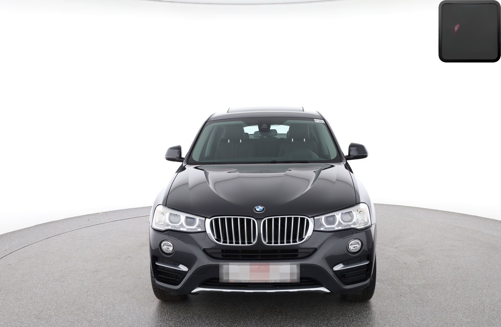 BMW X4 xDrive35d STANDHEIZ,H/K,MEMORY,HEADUP,KEYLESS foto 8