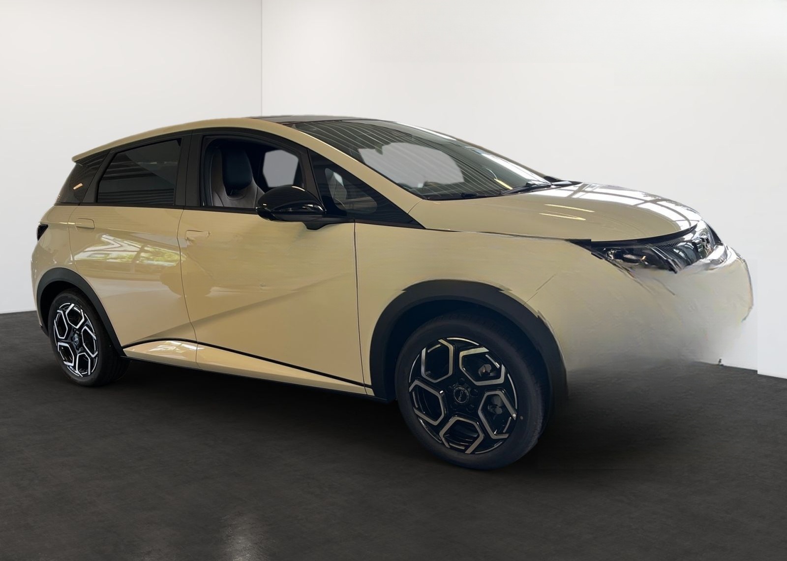 BYD Dolphin Design 60kWh SITZHZG PANORAMA 360°KAMERA foto 2