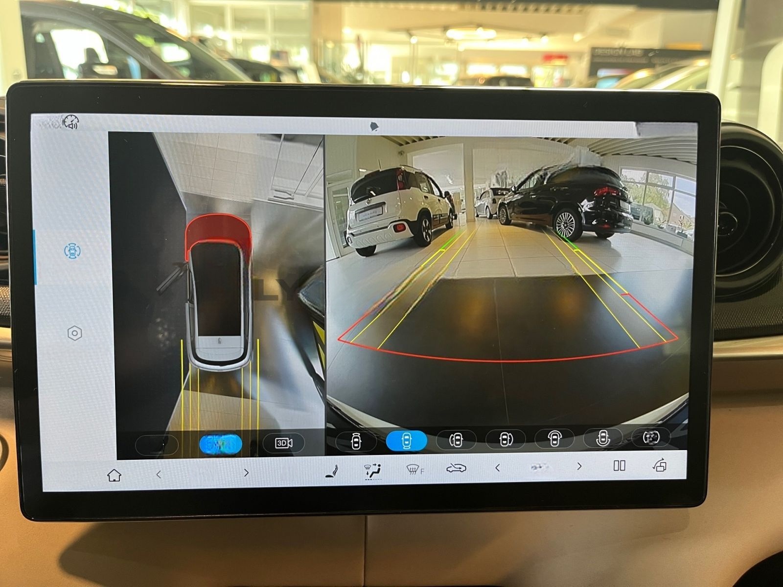 BYD Dolphin Design 60kWh SITZHZG PANORAMA 360°KAMERA foto 16