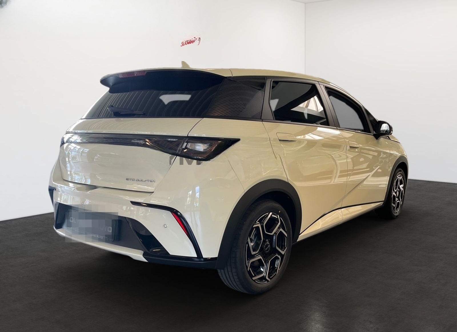 BYD Dolphin Design 60kWh SITZHZG PANORAMA 360°KAMERA foto 3