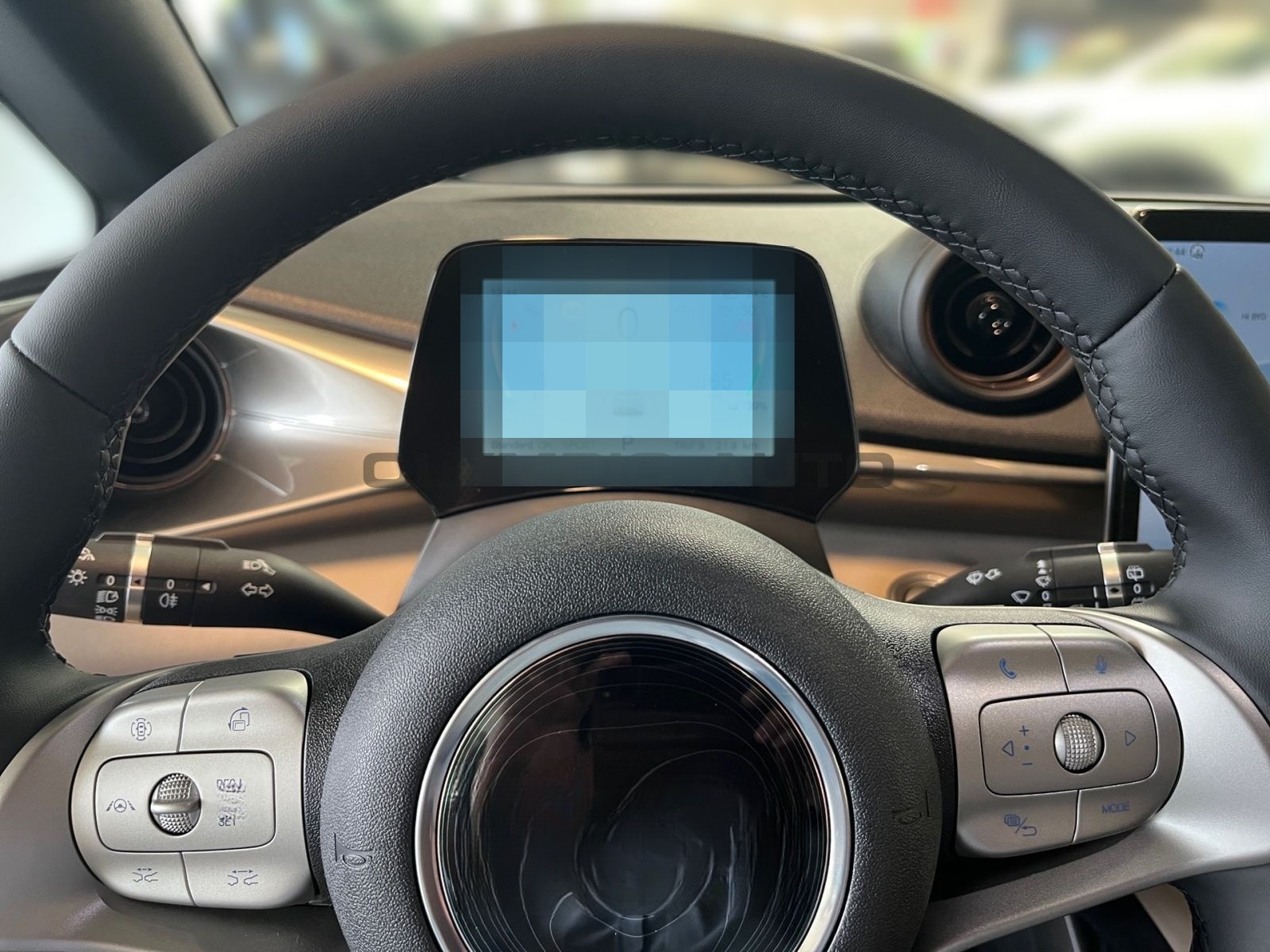 BYD Dolphin Design 60kWh SITZHZG PANORAMA 360°KAMERA foto 8