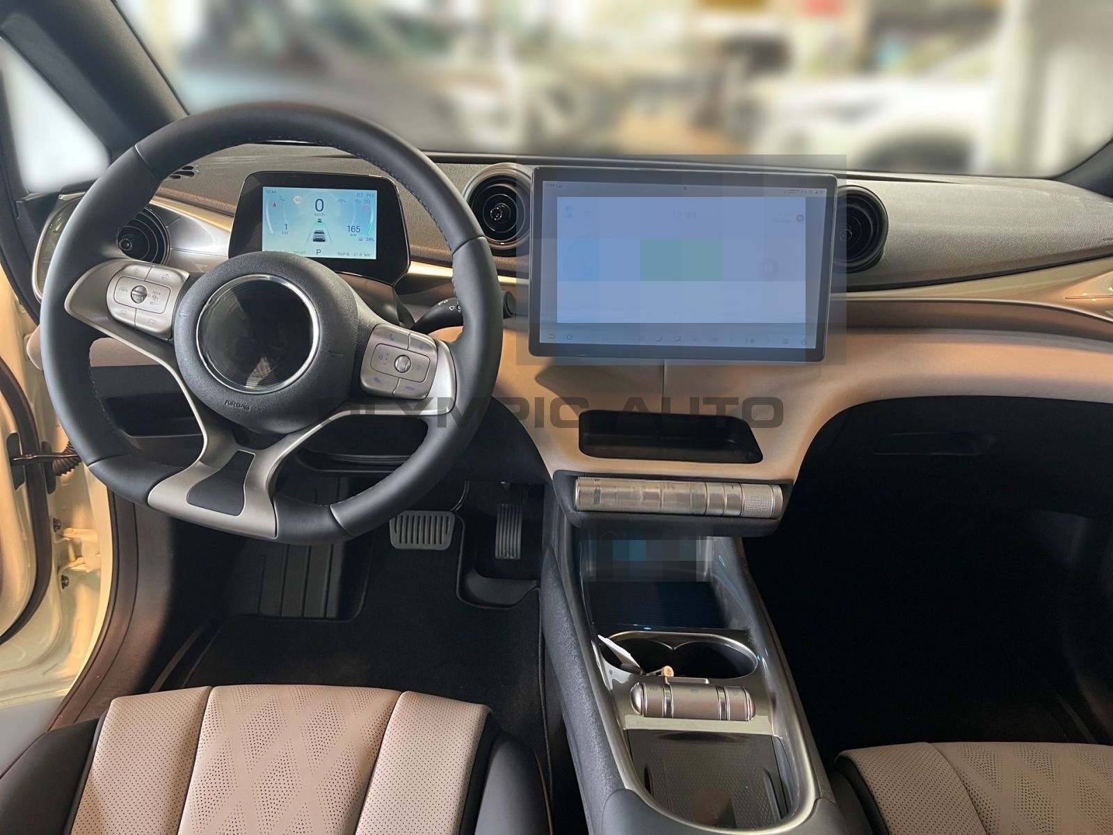 BYD Dolphin Design 60kWh SITZHZG PANORAMA 360°KAMERA foto 10