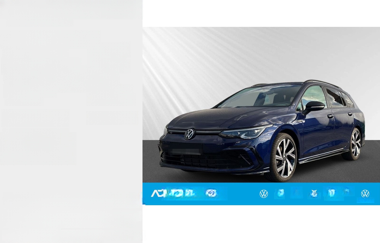 Volkswagen Golf Variant R-Line 1,5 l eTSI OPF 96 kW (130 PS foto 2